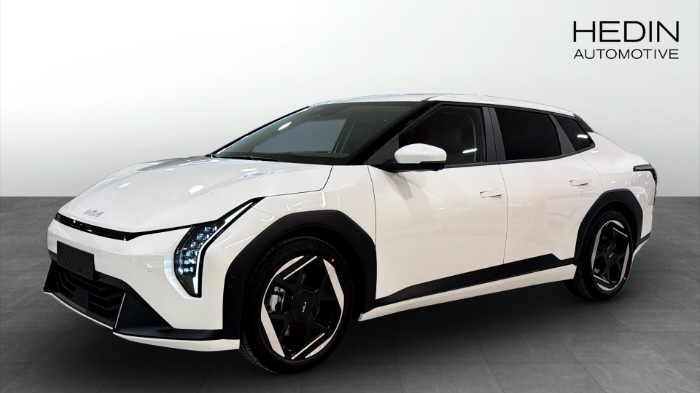 EV4 FASTBACK PLUS FWD LONG RANGE  *KAMPANJ INK VINTERHJUL*