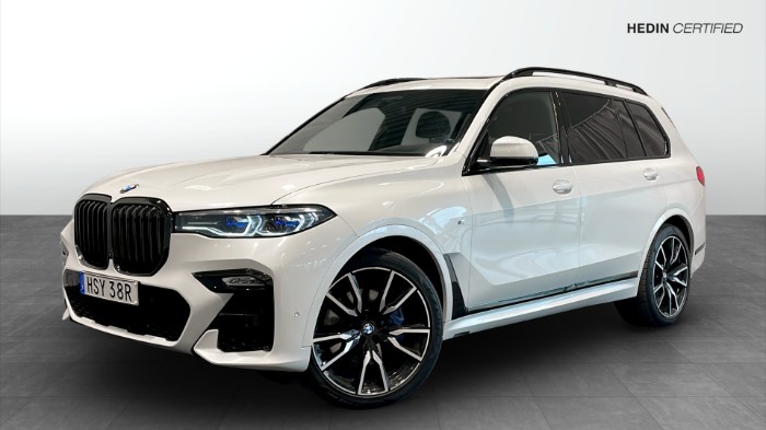 VECKANS KLIPP xDrive40d M Sport H/K HuD Panorama 7-Sits