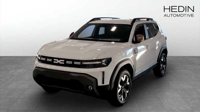 DUSTER EXTREME Tce 130 4x4
