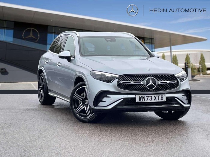 300 4Matic AMG Line Premium 5dr 9G-Tronic