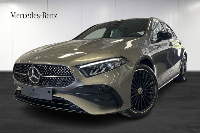 250e | AMG-line | Vinterpaket