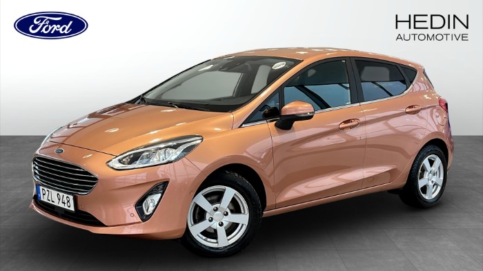 Titanium 100HK Automat Carplay Backkamera Key-Less