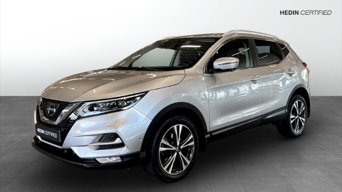 DIG-T 115 TEKNA 2WD XTRONIC 18'