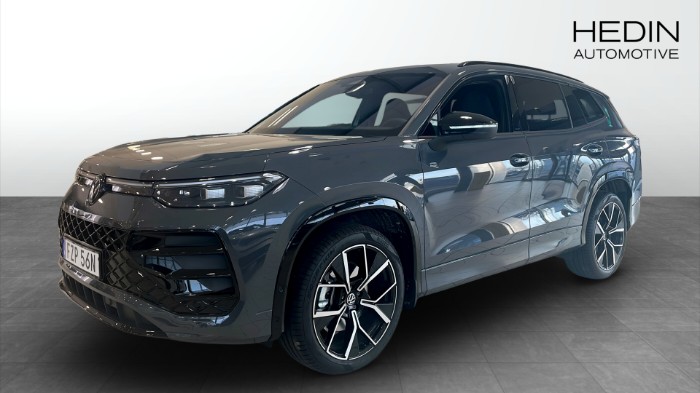 TAYRON R-Line, Black Style 7 sits