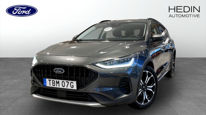 Kombi 1.0 125HK Hybrid | Carplay | Adaptiv F.hållare