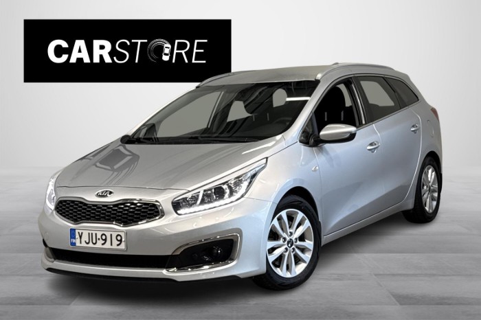 1,0 ISG 120hv Edition 7 SW EcoDynamics/ Suomi-auto / Ratin lämmitys / P-kamera / Vakionopeudensäädin
