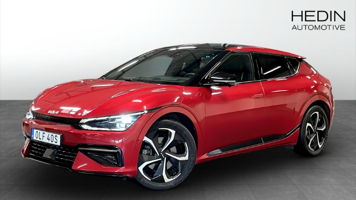 GT Line AWD 77kWh 239hk