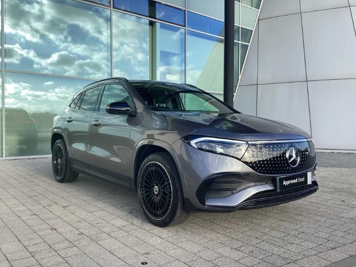 250+ 140kW AMG Line Prem Plus 70.5kWh 5dr Auto
