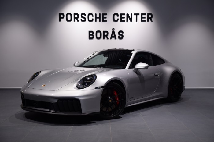 Carrera GTS 992.2 / Leasebar