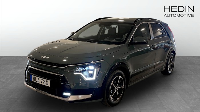 NIRO PLUG-IN ADVANCE PLUS