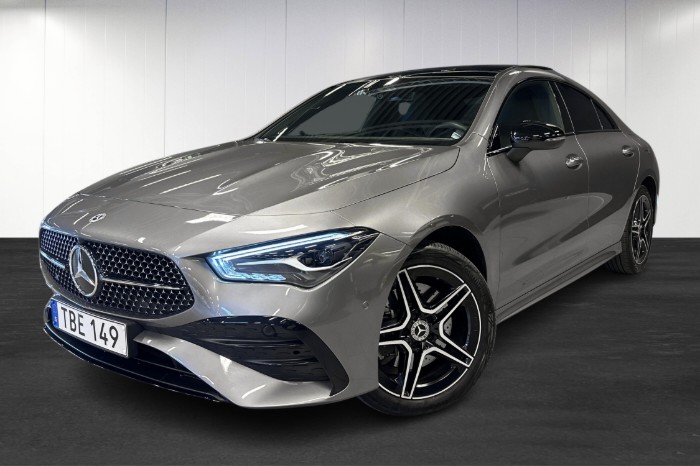 250 E COUPÉ  /AMG / BURMESTER/ BACKKAMERA/ NIGHTPACKAGE/ PANO/ WIDESCREEN COCKPIT