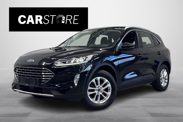 2,5 Ladattava hybridi (PHEV) 225hv CVT FWD Titanium 5-ovinen // Kamera / Tutkat / Vakkari /