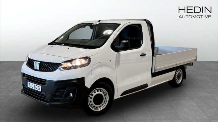 E-SCUDO CHASSI L2 75KWH NORDIC