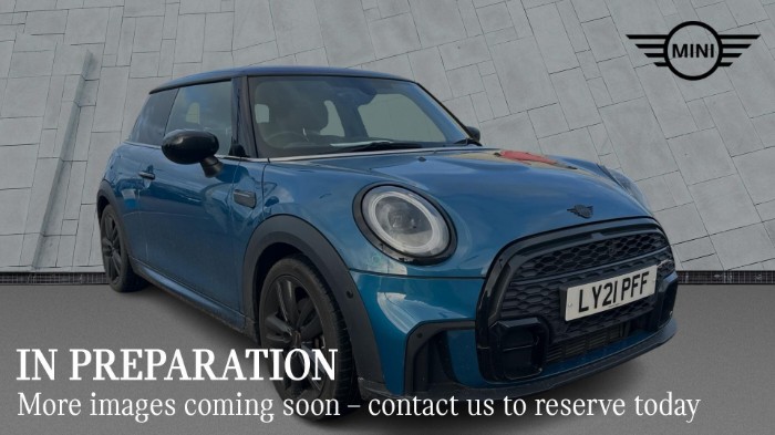 3-Door Hatch Cooper Sport