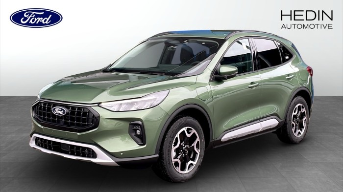 Active 2.5 PHEV 243hk / P-LEASE 4495:-/MÅN