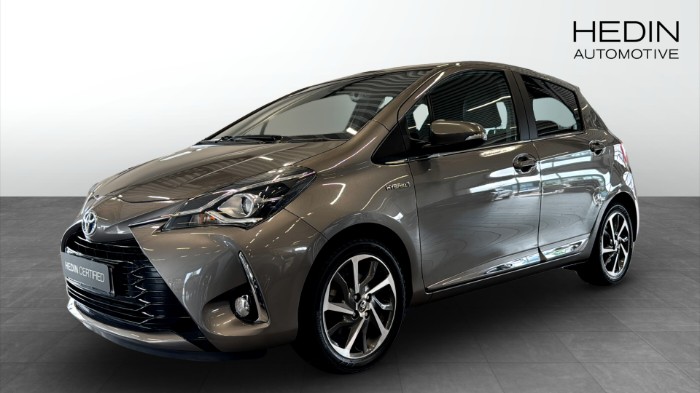 Hybrid e-CVT, 101HK LÅGA 1390 MIL