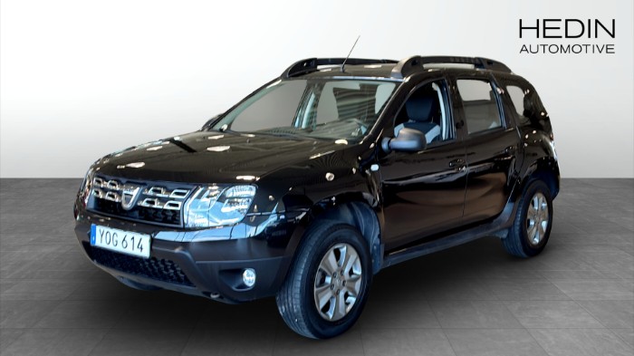 DUSTER 1.5 dCi 4x2 (109hk)