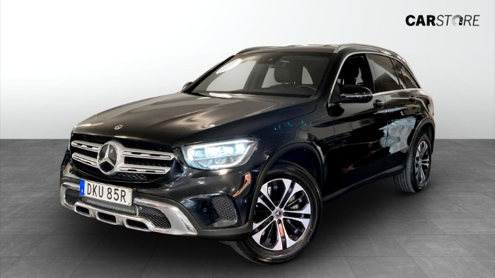 300 de 4Matic Base|Cockpit|Värmare|Drag|Kamera|