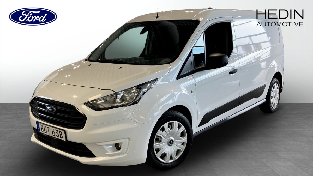 Ford Transit Connect 210 LWB 1.5 EcoBlue SelectShift, 100hk, 2020