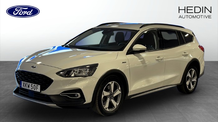 Kombi Active 1,0 EcoBoost 125hk Manuell Active 1.0 Eco| Fjärrstart | Carplay | 125 hk