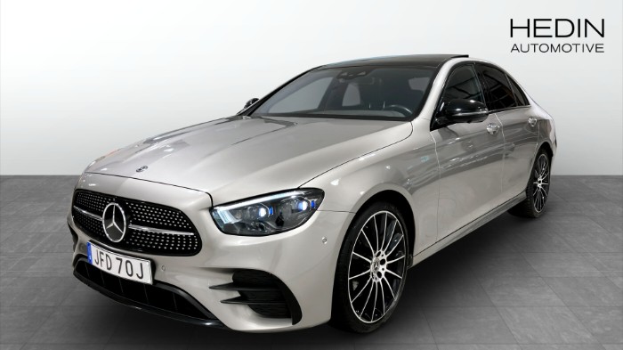 220 D SEDAN / Amg-line / Panorama / Burmester