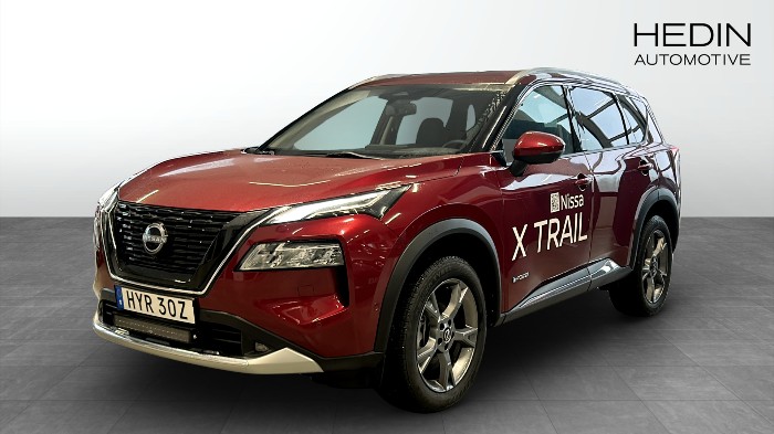 X-Trail