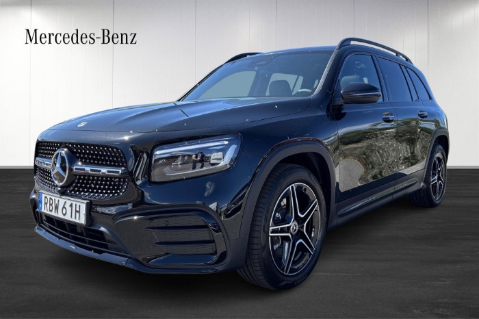 220 d 4MATIC | AMG Line Premium | Värmare | Panorama