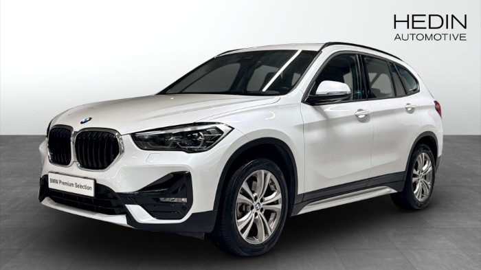 XDRIVE 20D Head-Up Sport line