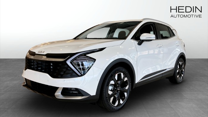 Sportage Plug-In hybrid Advance AWD 245hk