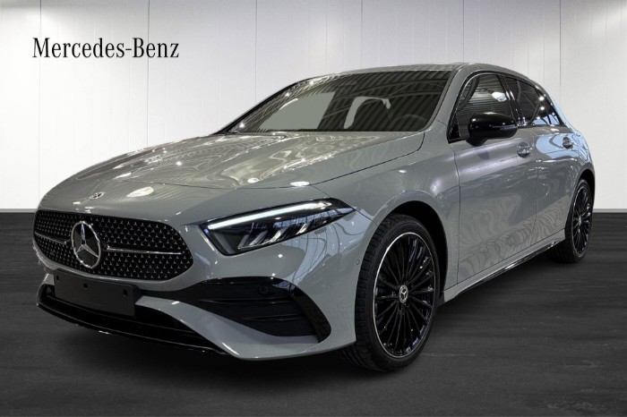 250 e | AMG Night | Premiumpaket |