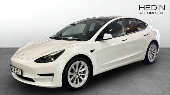 Long Range AWD / LÄDER-440 hk