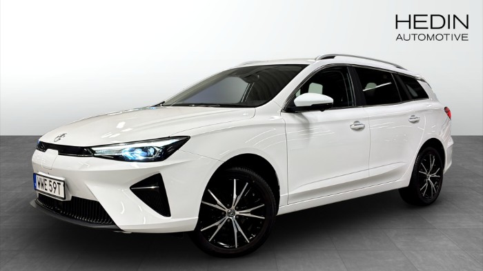 Luxury Long Range 61kWh 156hk