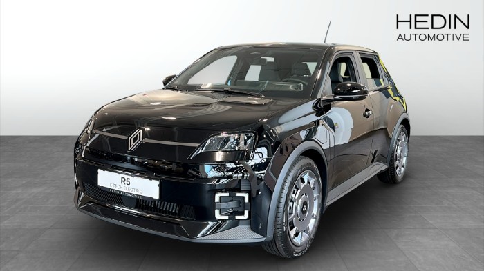 R5 E-TECH ELECTRIC EVOLUTION EV40