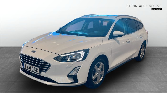 FOCUS TITANIUM 1.0 125HK HGV AUT