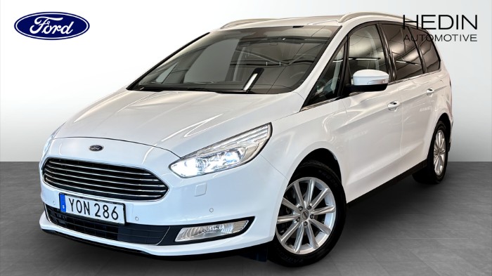 2.0 TDCi Powershift, 180hk, 2018, 7-sits DRAGKROK