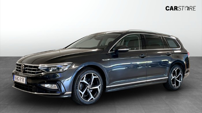 PASSAT Sportscombi 2.0 TDI /4Motion/Backkamera/Cockpit