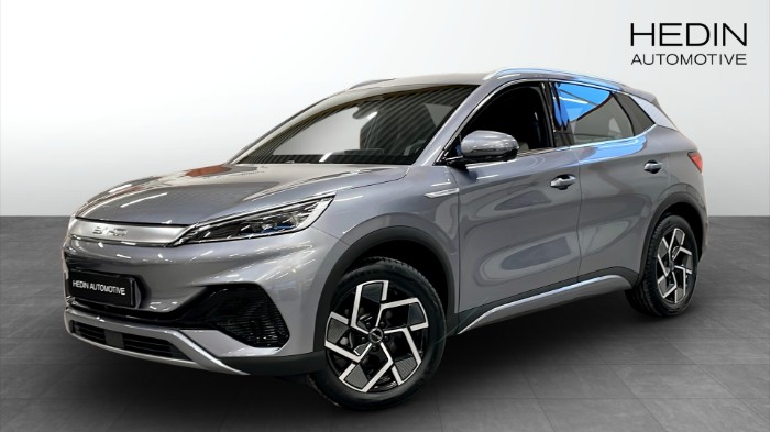 Comfort Panorama 204hk 420km Räckvidd