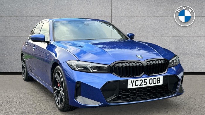 320i M Sport Saloon