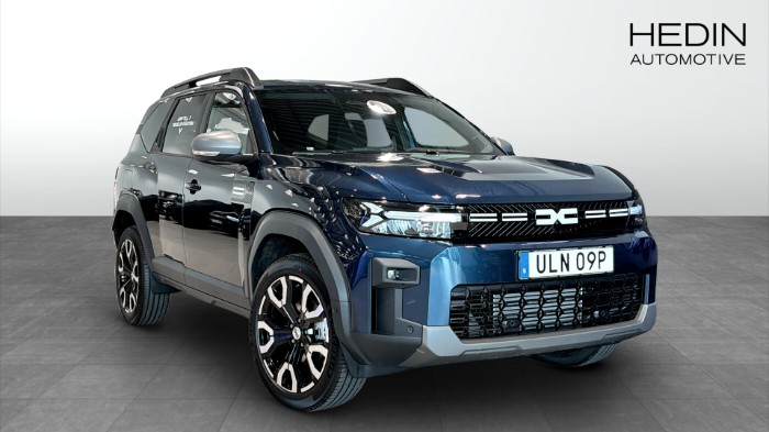 BIGSTER JOURNEY HYBRID 155 *Fr. 3990kr/mån*