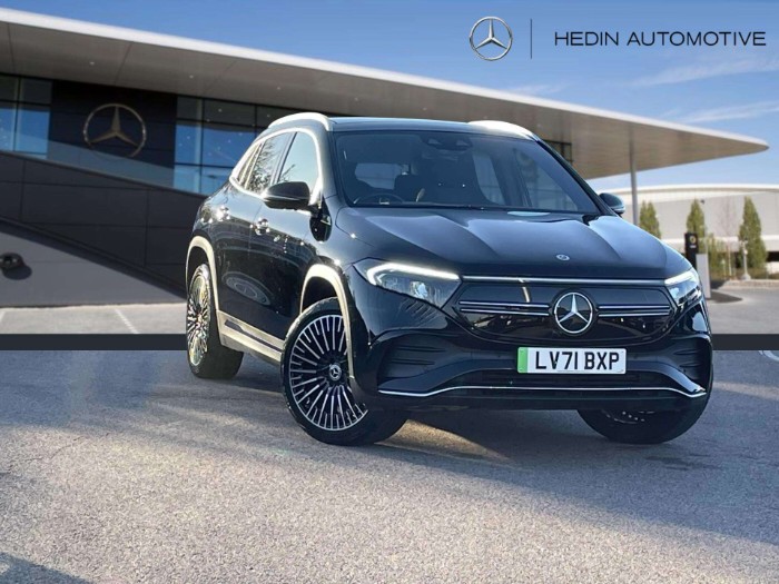 250 140kW AMG Line Prem Plus 66.5kWh 5dr Auto