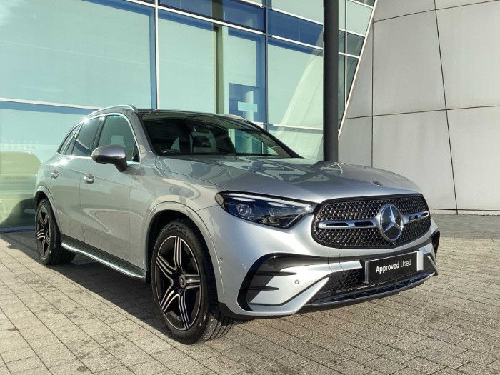 300 4Matic AMG Line Premium 5dr 9G-Tronic