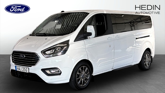320 2.0L 170hk EcoBlue 8-sits