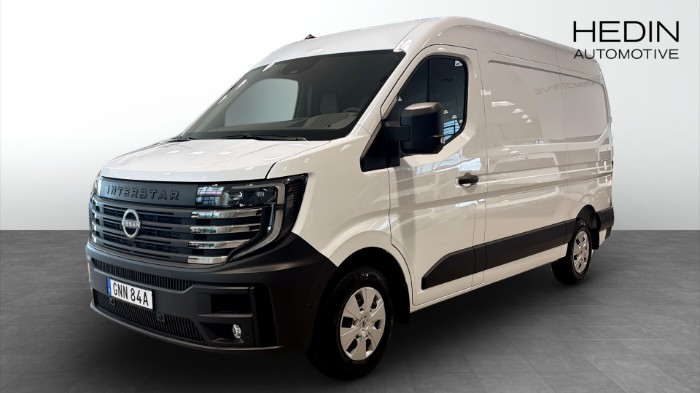 L2H2 EL 87kWh 40 mil räckvidd
