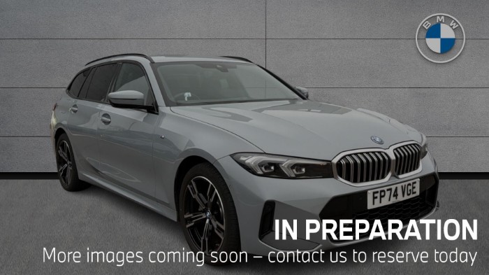 330e M Sport Touring