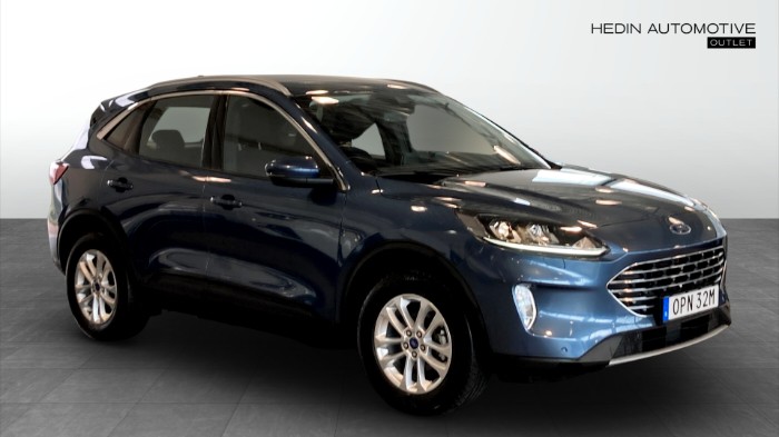 Ford Kuga Plug-In Hybrid E-CVT