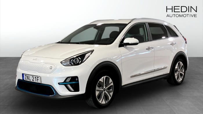 E-NIRO ADVANCE KIA GODKÄND
