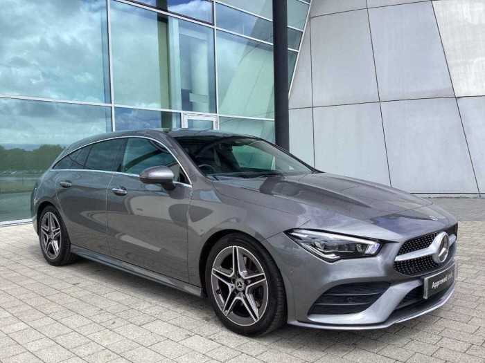 200 AMG Line Premium Plus 5dr Tip Auto