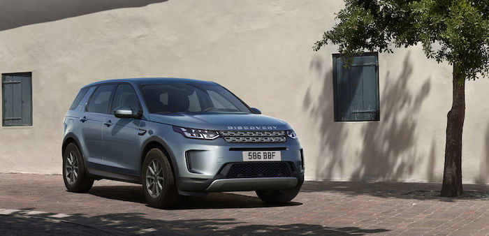 Discovery Sport