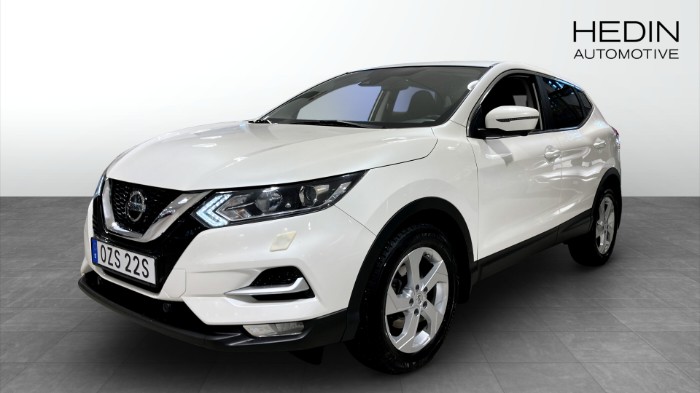 QASHQAI N-CONNECTA 2WD 360* DRAG KAMERA