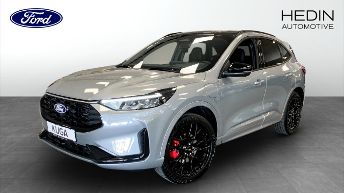 ST-Line X Plug-In Hybrid 243hk | Black Edition